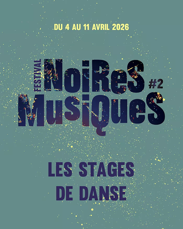 Festival Noires Musiques – IWA