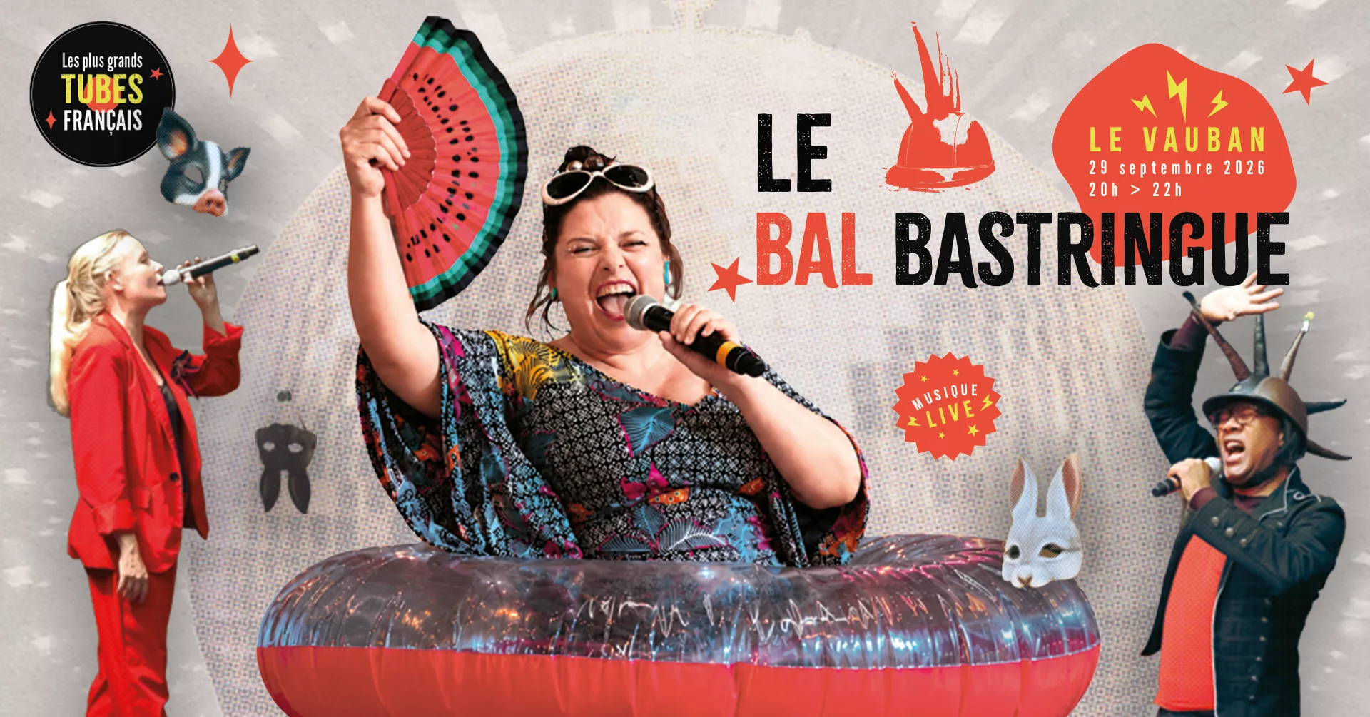 Le Bal Bastringue